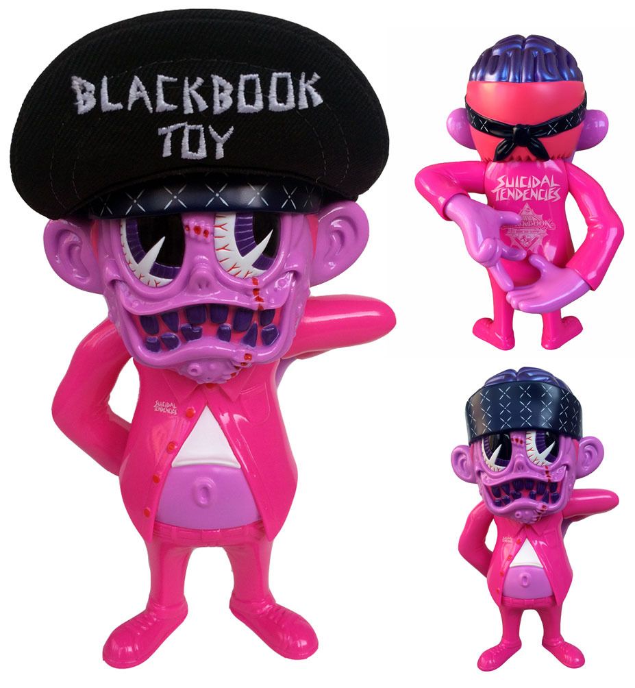 Blackbook Toy's new “Cherry 1.0” edition S“K“UMkun!!!! SpankyStokes